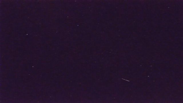 AMS129 meteor