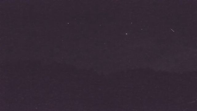 AMS129 meteor