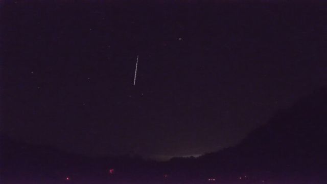 AMS129 meteor