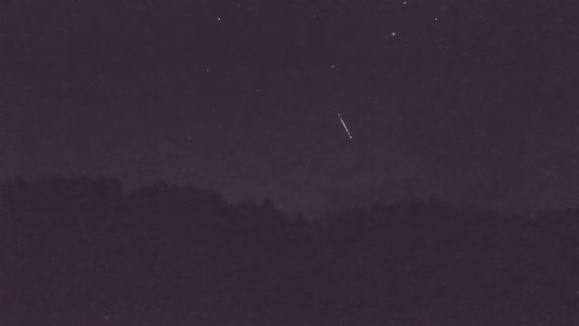 AMS129 meteor
