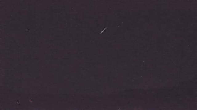 AMS129 meteor