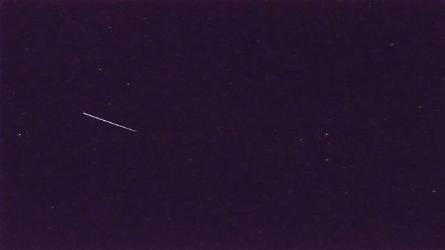 AMS129 meteor