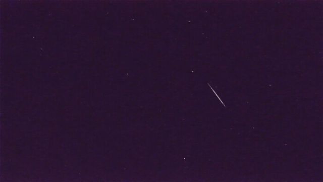 AMS129 meteor