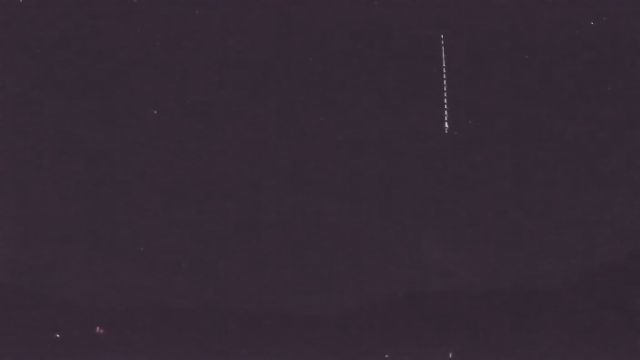 AMS129 meteor