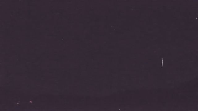 AMS129 meteor