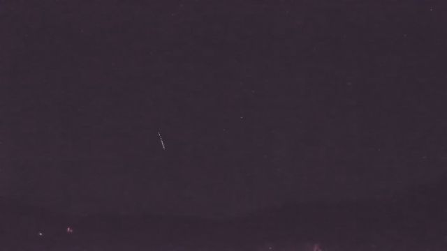 AMS129 meteor