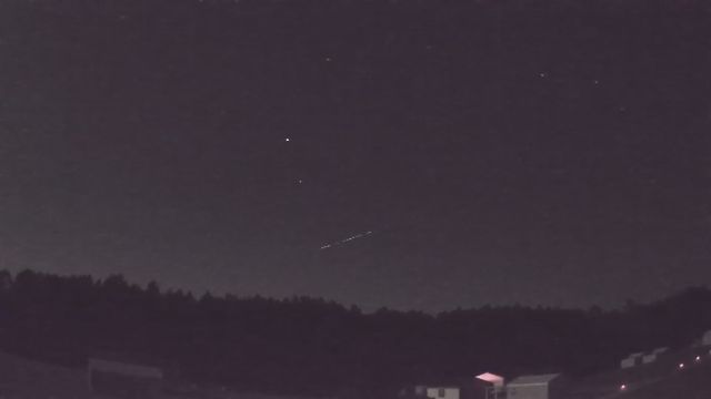 AMS129 meteor