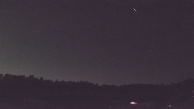 AMS129 meteor