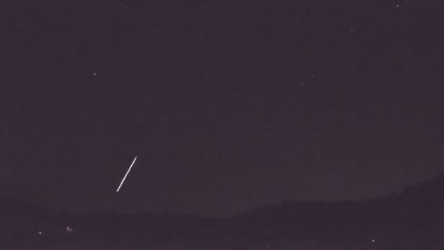 AMS129 meteor