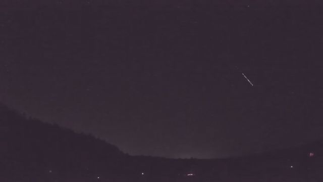 AMS129 meteor