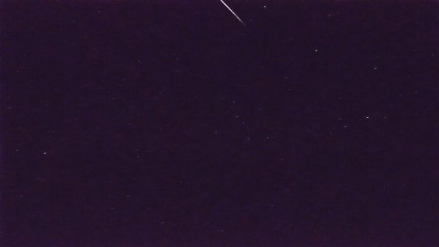 AMS129 meteor
