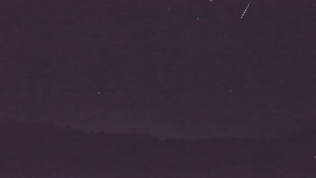 AMS129 meteor