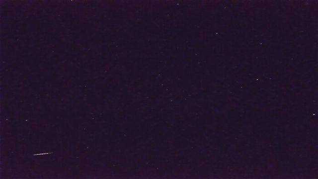 AMS129 meteor