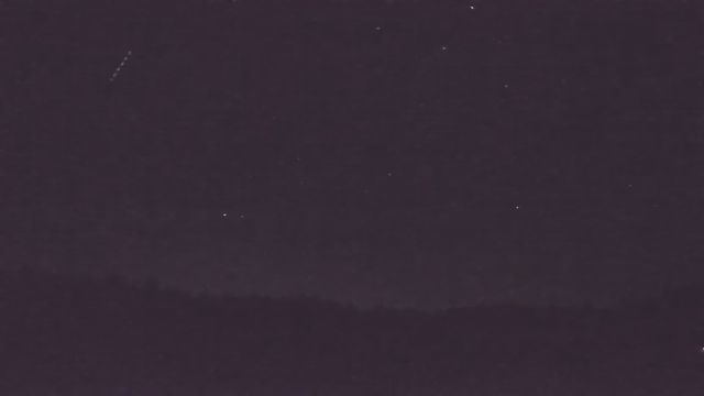 AMS129 meteor