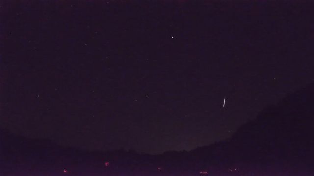 AMS129 meteor