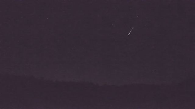 AMS129 meteor