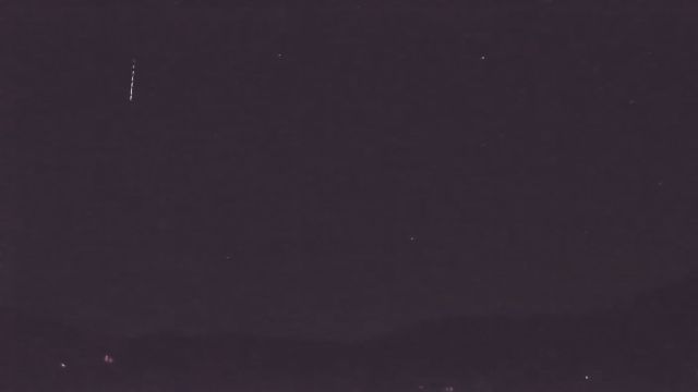 AMS129 meteor