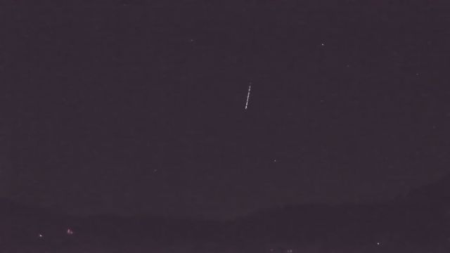 AMS129 meteor