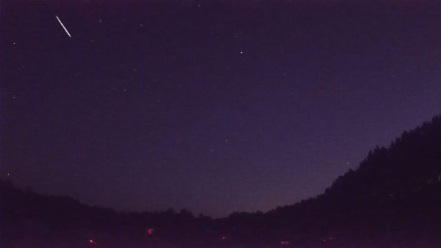 AMS129 meteor