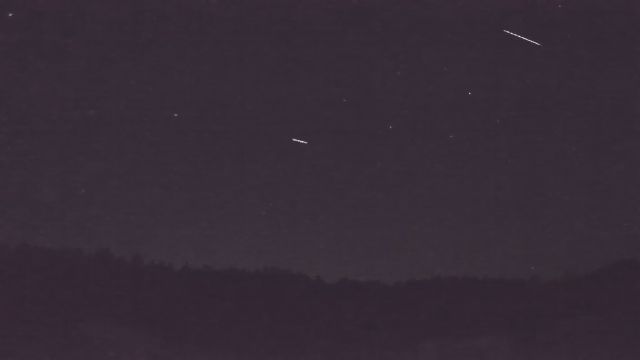 AMS129 meteor