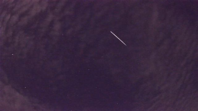 AMS129 meteor