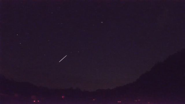 AMS129 meteor