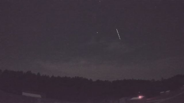 AMS129 meteor