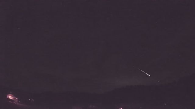 AMS129 meteor