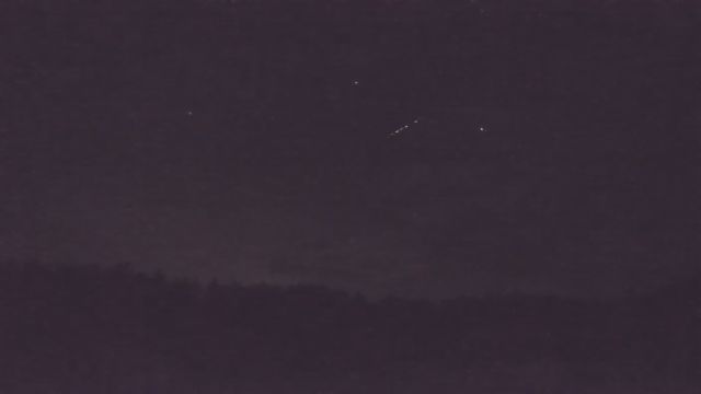 AMS129 meteor