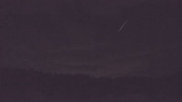 AMS129 meteor