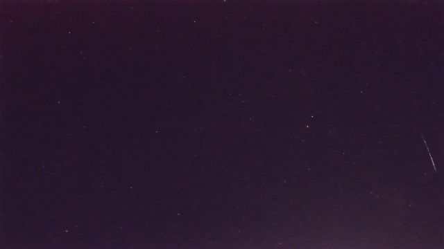 AMS129 meteor