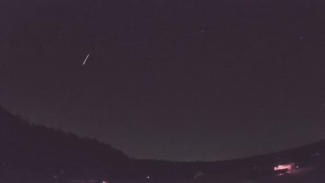 AMS129 meteor
