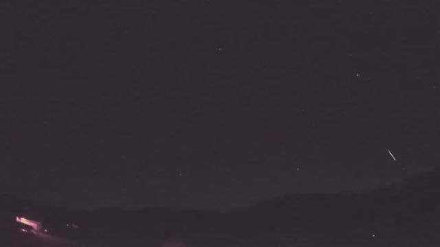 AMS129 meteor