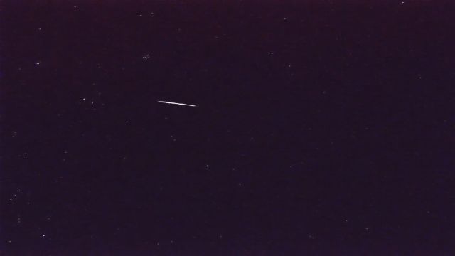 AMS129 meteor