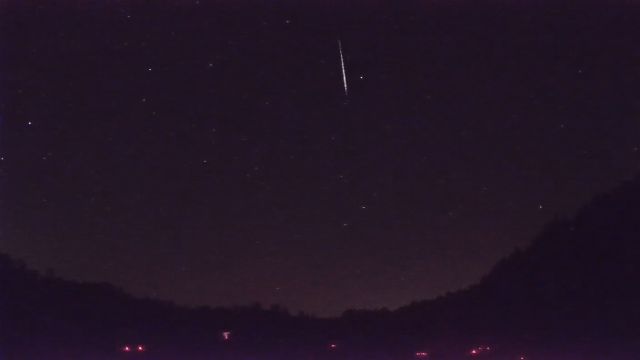 AMS129 meteor