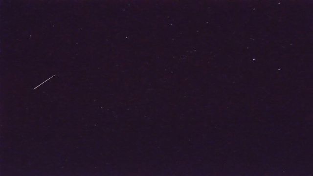 AMS129 meteor