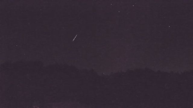 AMS129 meteor