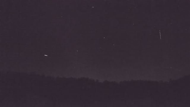 AMS129 meteor
