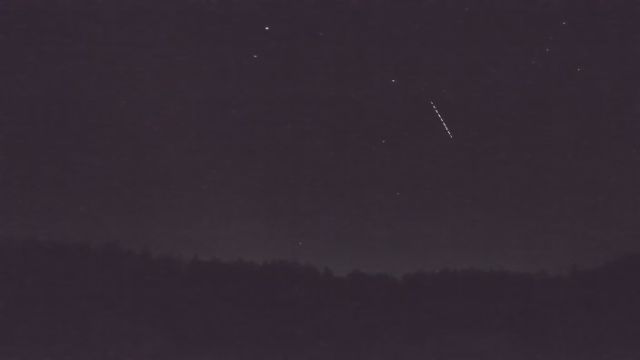 AMS129 meteor