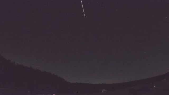 AMS129 meteor