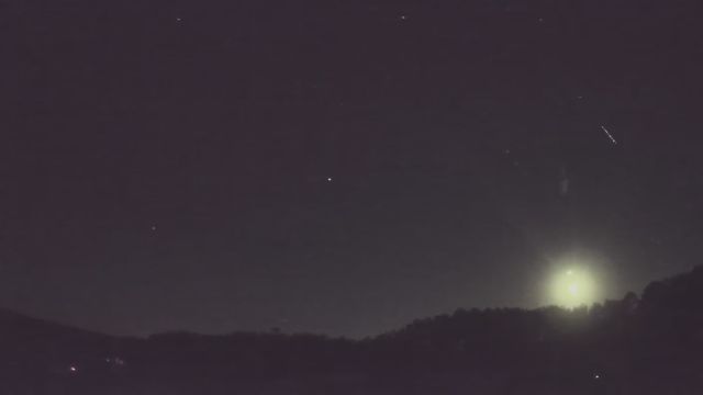 AMS129 meteor