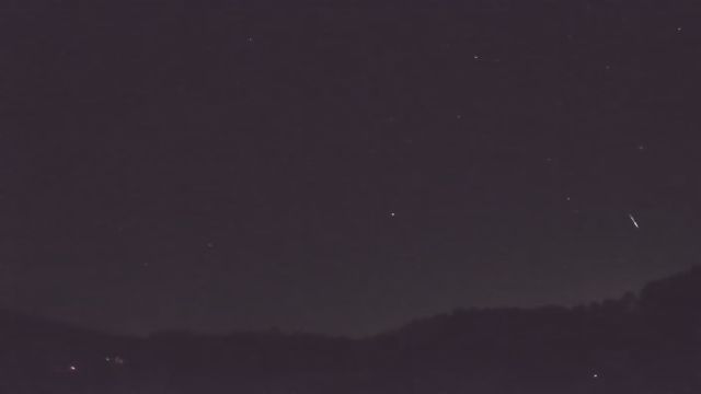 AMS129 meteor
