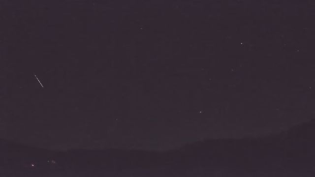 AMS129 meteor