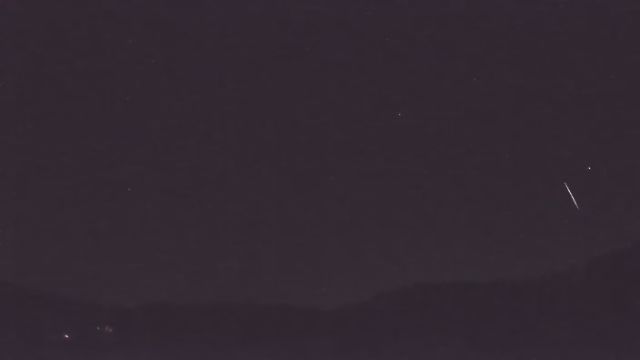AMS129 meteor