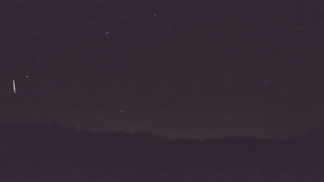 AMS129 meteor
