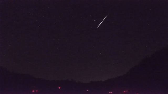 AMS129 meteor