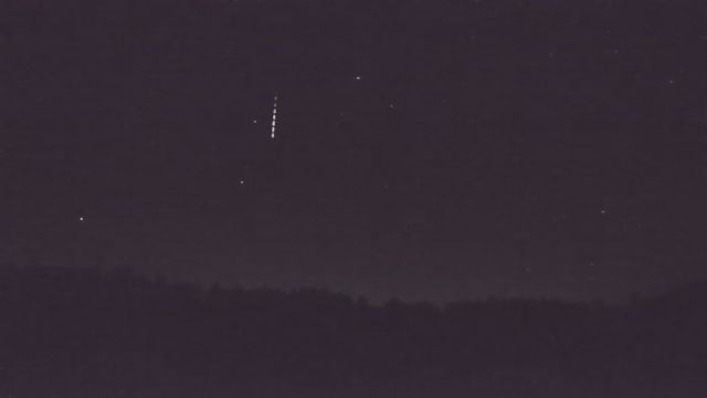 AMS129 meteor