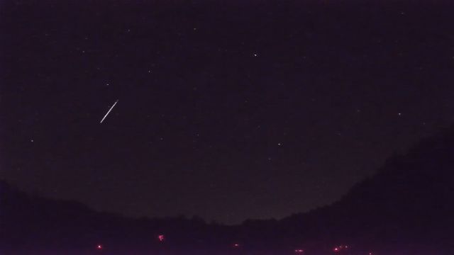 AMS129 meteor