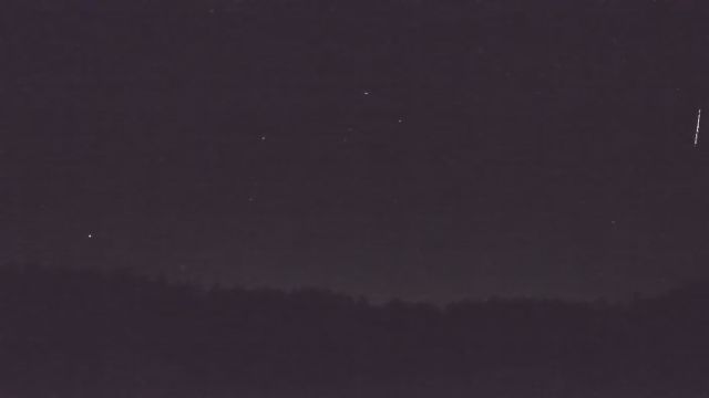 AMS129 meteor
