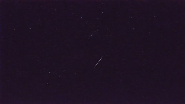 AMS129 meteor